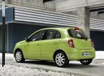 Nissan Micra 5-Door 2010 года